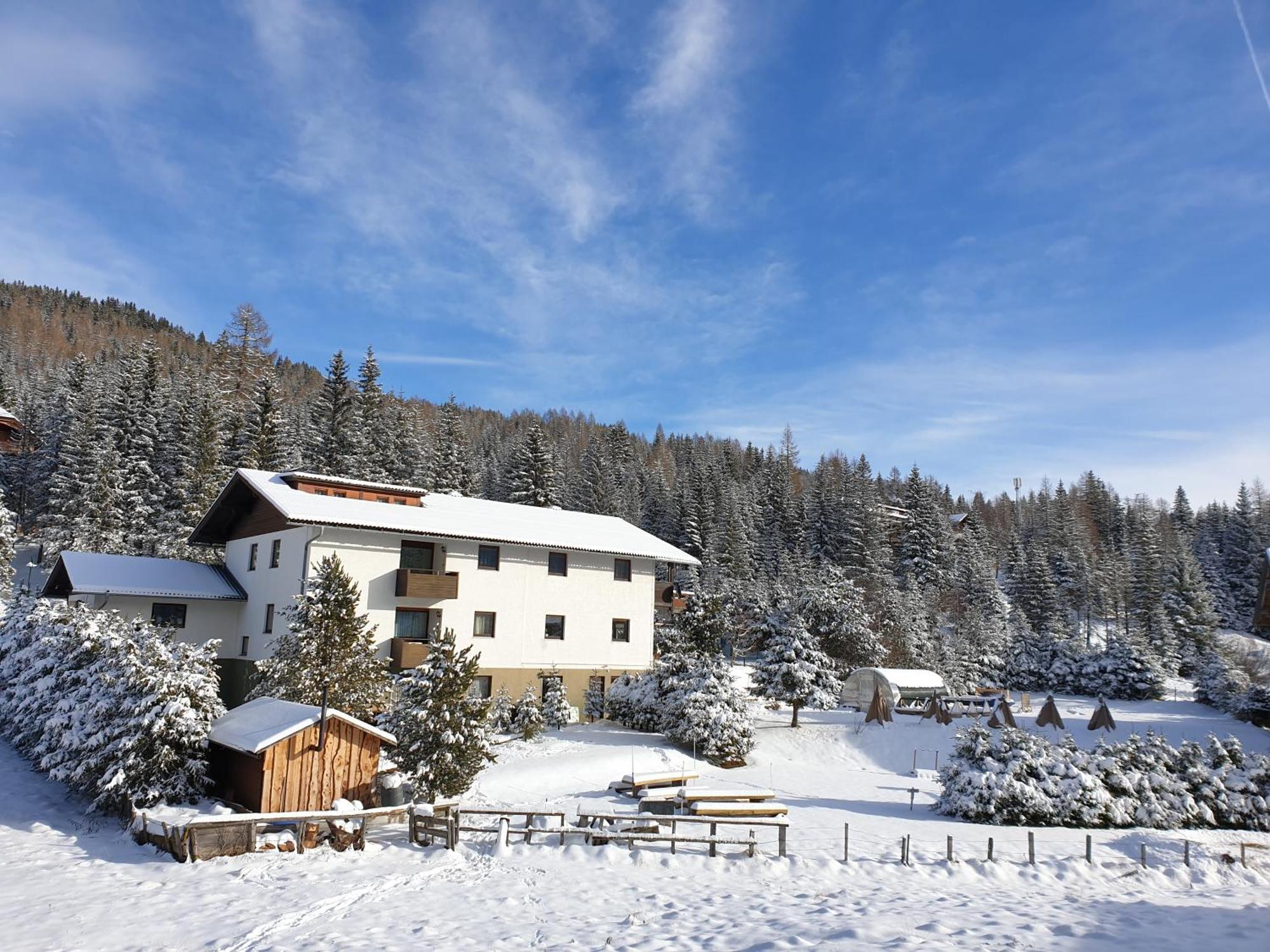 Ferienhaus Schaefer - Apartments - Wintersports - Family Holiday - Holiday With Your Dog - Rural & Scenic Flattnitz Exterior foto