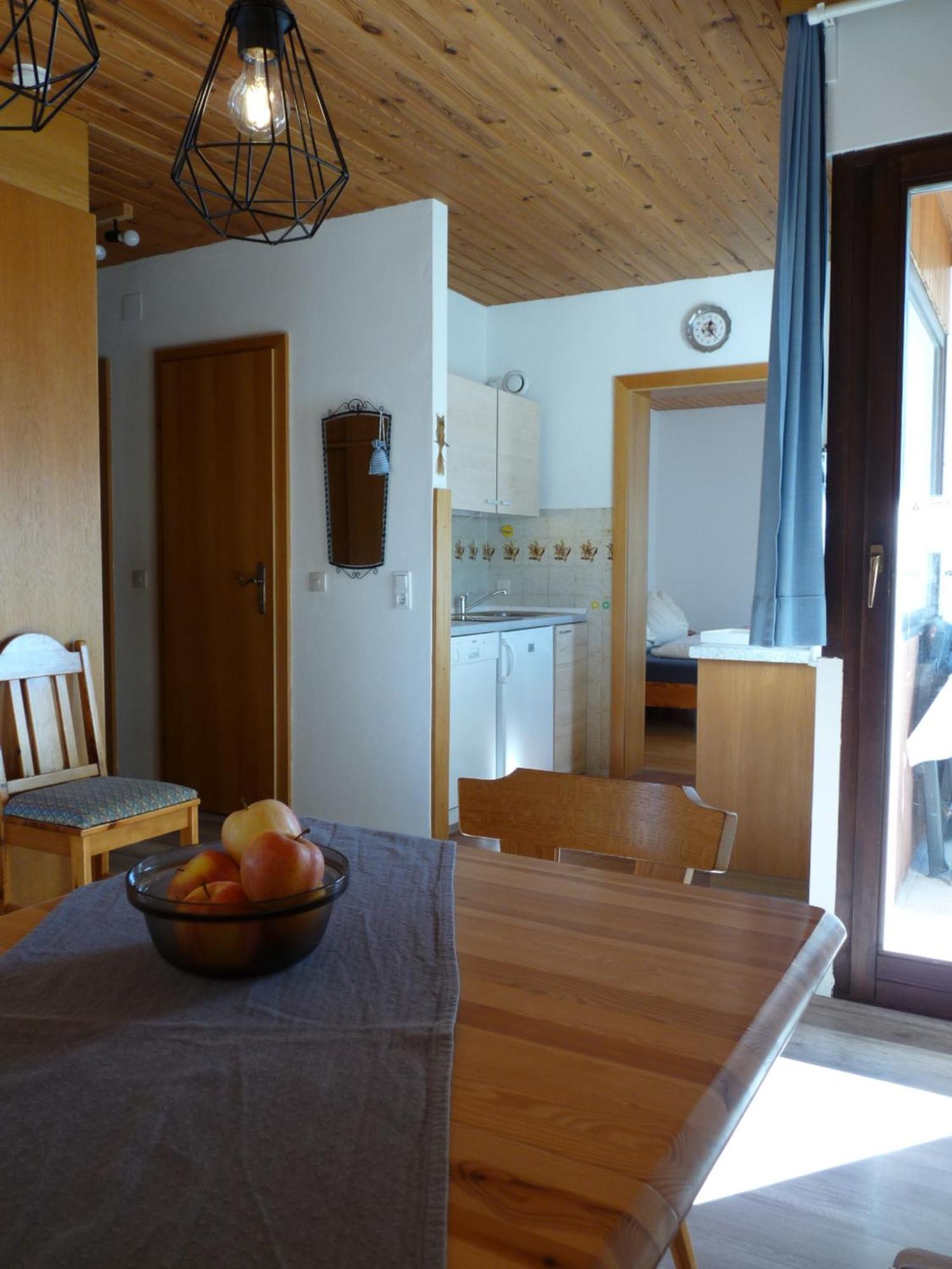 Ferienhaus Schaefer - Apartments - Wintersports - Family Holiday - Holiday With Your Dog - Rural & Scenic Flattnitz Exterior foto