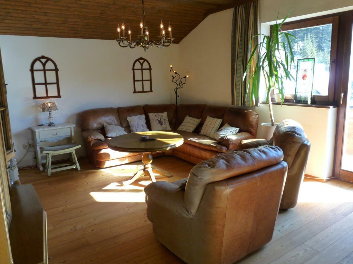 Ferienhaus Schaefer - Apartments - Wintersports - Family Holiday - Holiday With Your Dog - Rural & Scenic Flattnitz Exterior foto